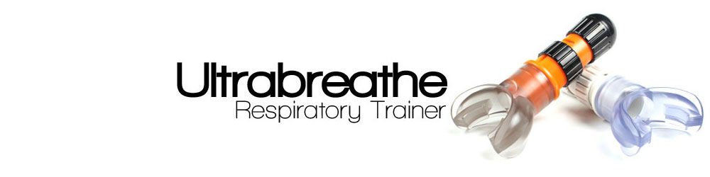 Ultrabreath - Entraîneur respiratoire chez ProSwimwear